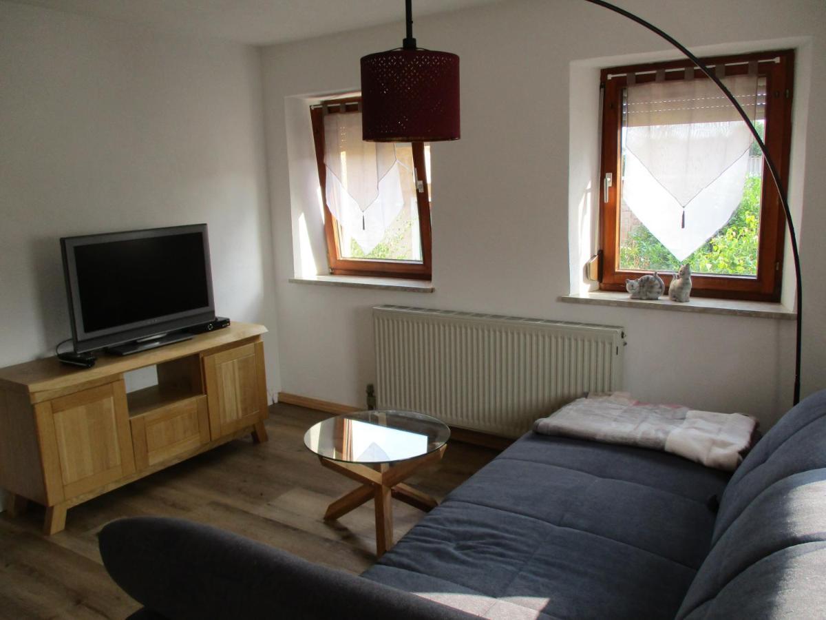 Ferienwohnung Roesch Feuchtwangen Zewnętrze zdjęcie