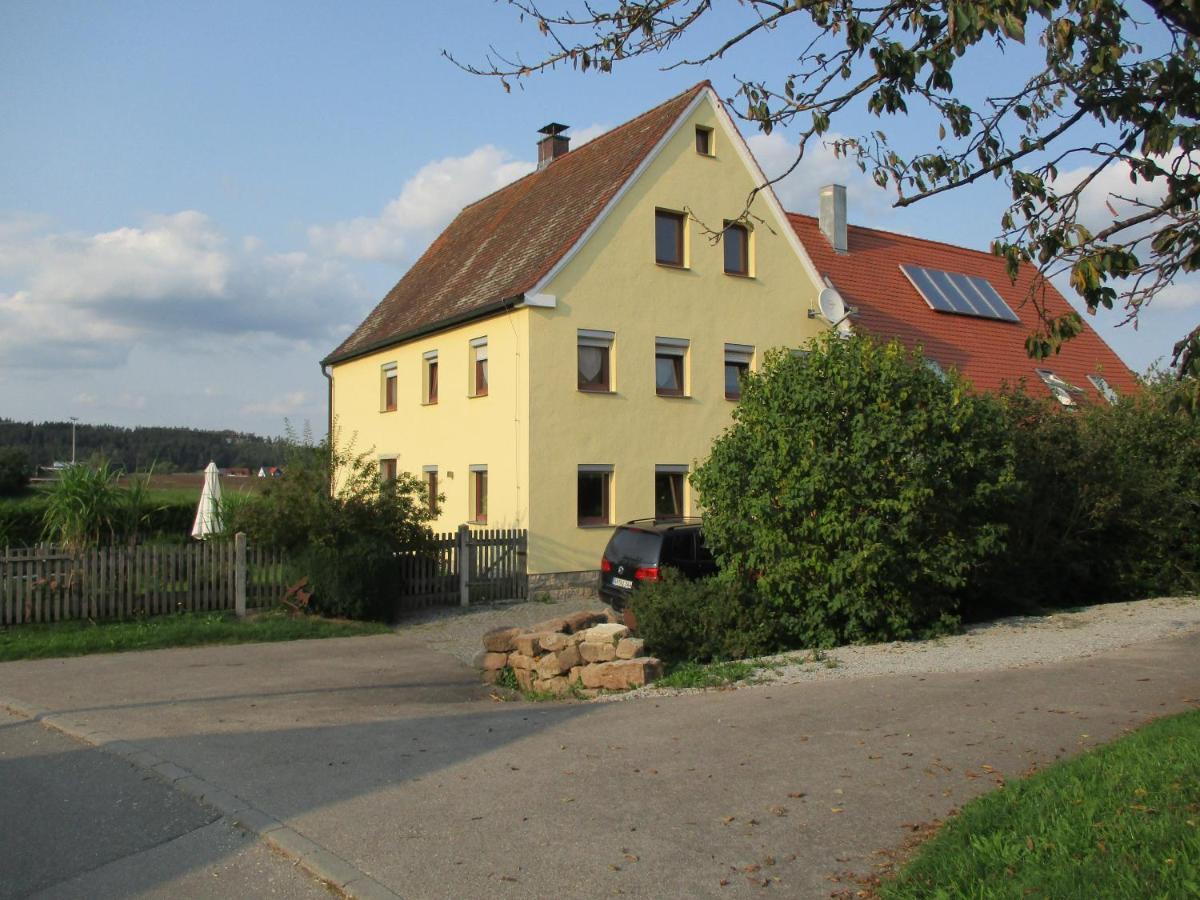 Ferienwohnung Roesch Feuchtwangen Zewnętrze zdjęcie