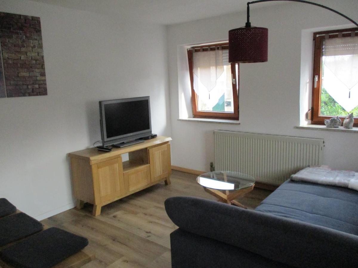 Ferienwohnung Roesch Feuchtwangen Zewnętrze zdjęcie