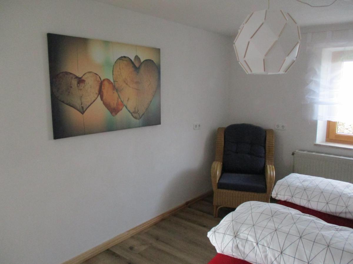 Ferienwohnung Roesch Feuchtwangen Zewnętrze zdjęcie