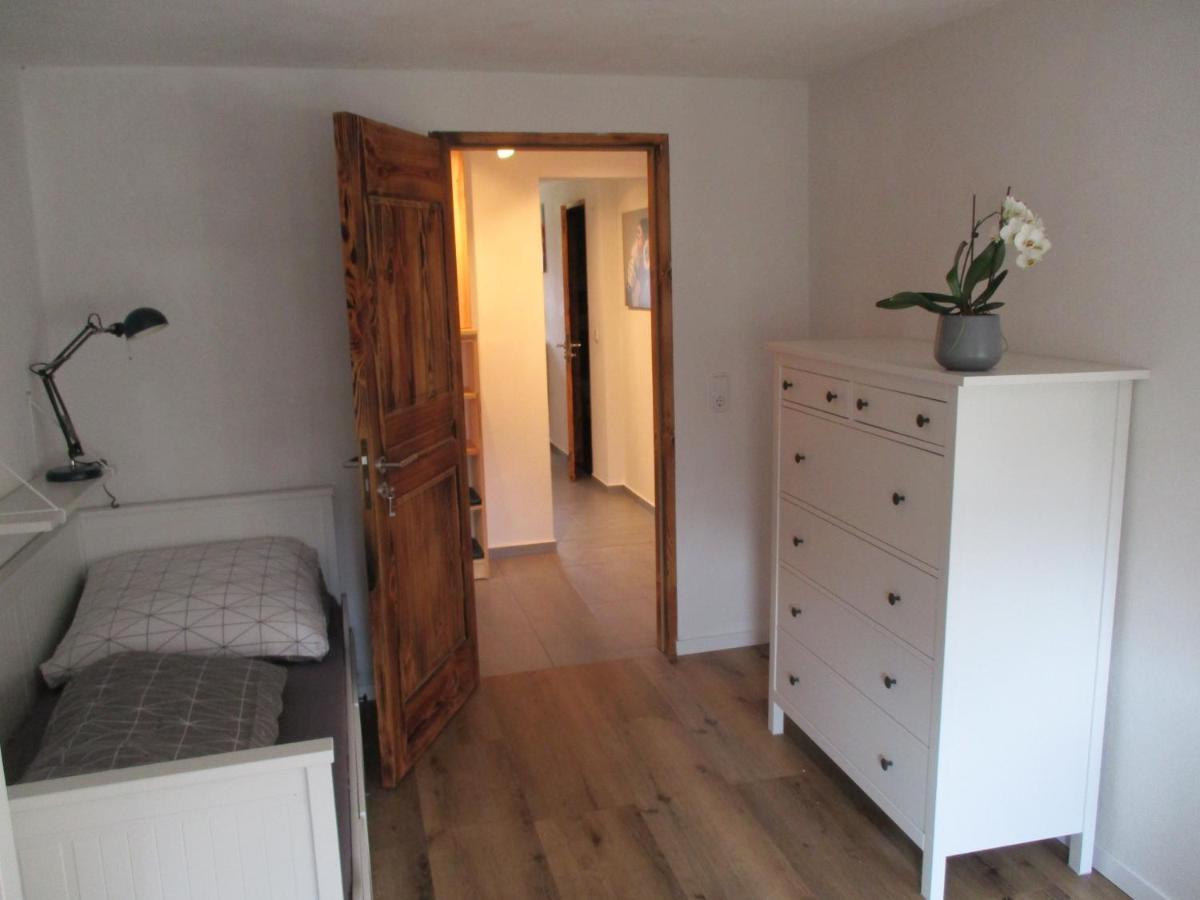 Ferienwohnung Roesch Feuchtwangen Zewnętrze zdjęcie