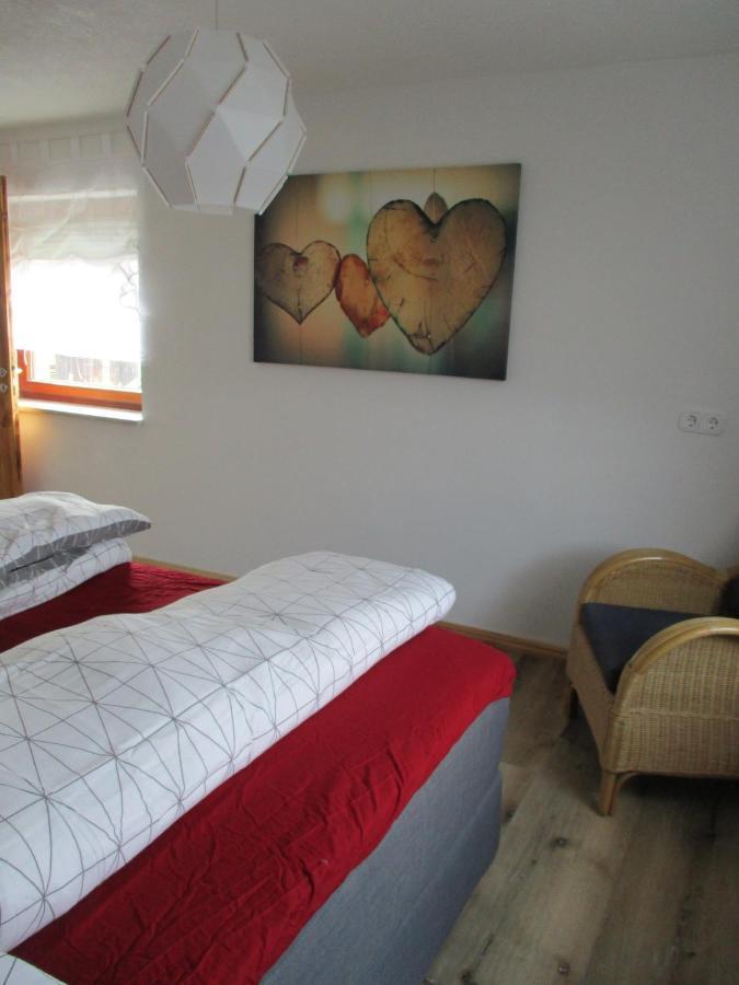 Ferienwohnung Roesch Feuchtwangen Zewnętrze zdjęcie