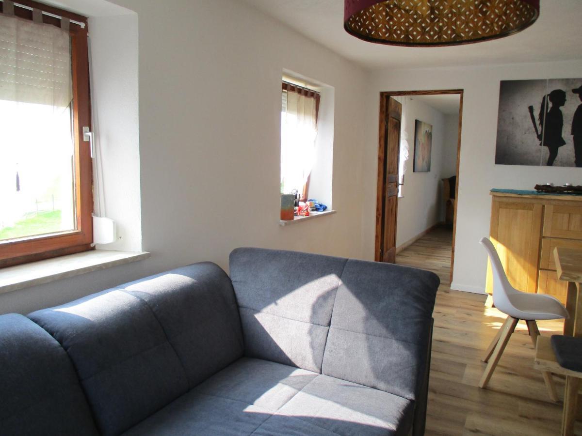 Ferienwohnung Roesch Feuchtwangen Zewnętrze zdjęcie