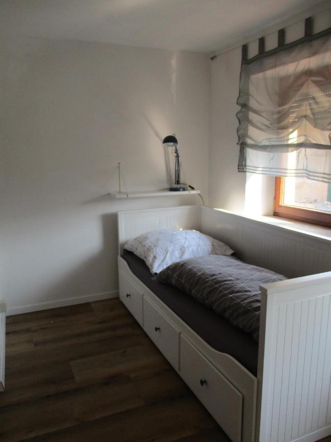Ferienwohnung Roesch Feuchtwangen Zewnętrze zdjęcie