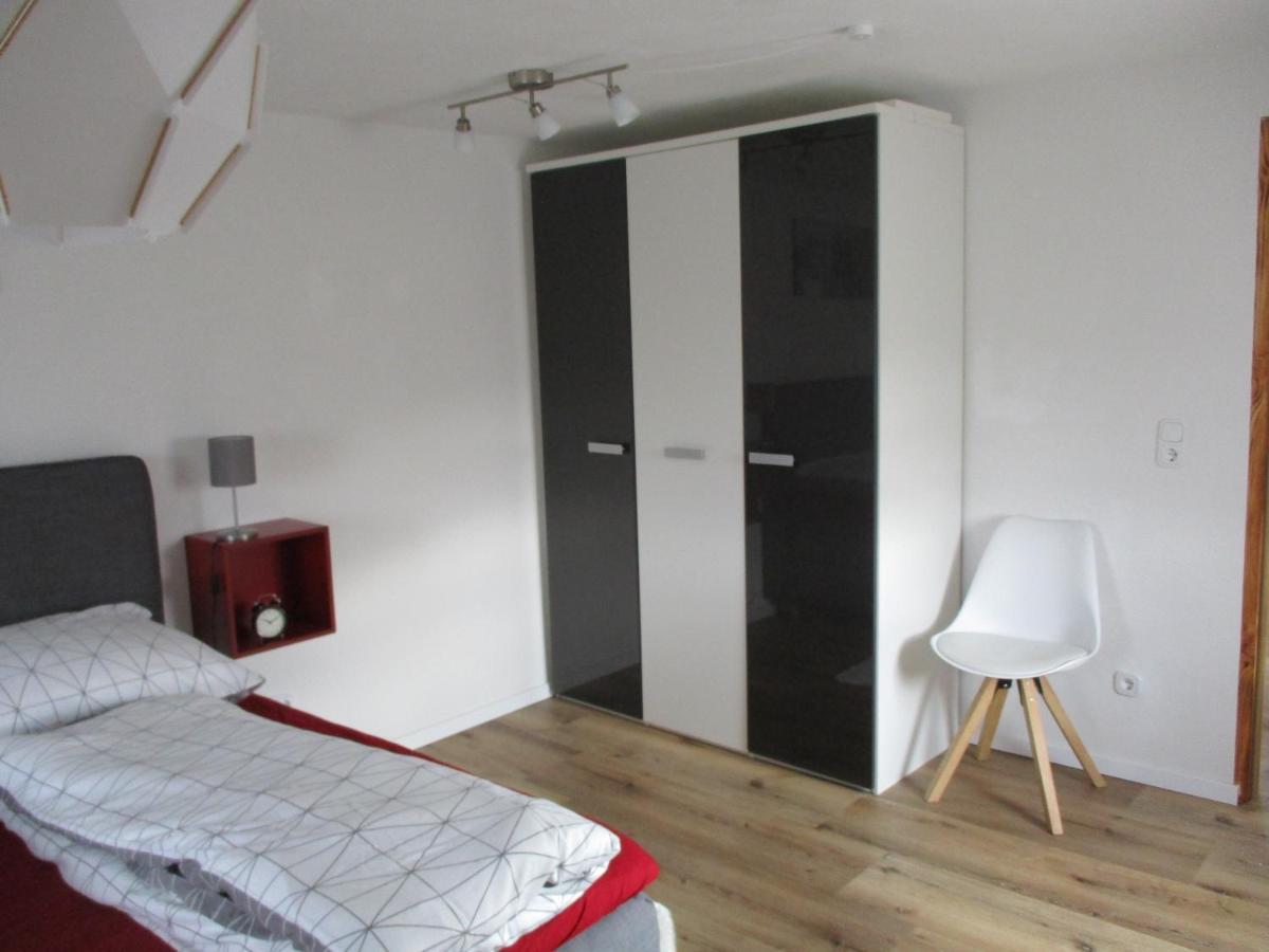 Ferienwohnung Roesch Feuchtwangen Zewnętrze zdjęcie