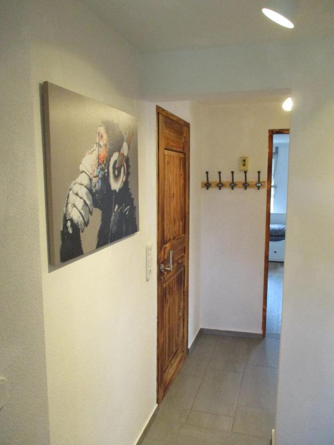 Ferienwohnung Roesch Feuchtwangen Zewnętrze zdjęcie