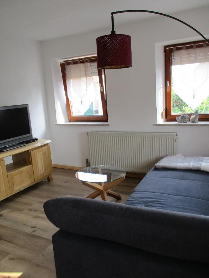 Ferienwohnung Roesch Feuchtwangen Zewnętrze zdjęcie