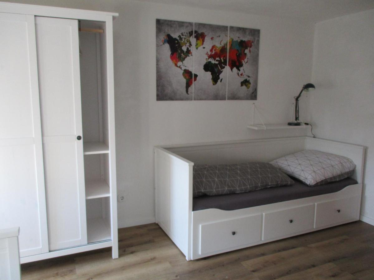 Ferienwohnung Roesch Feuchtwangen Zewnętrze zdjęcie