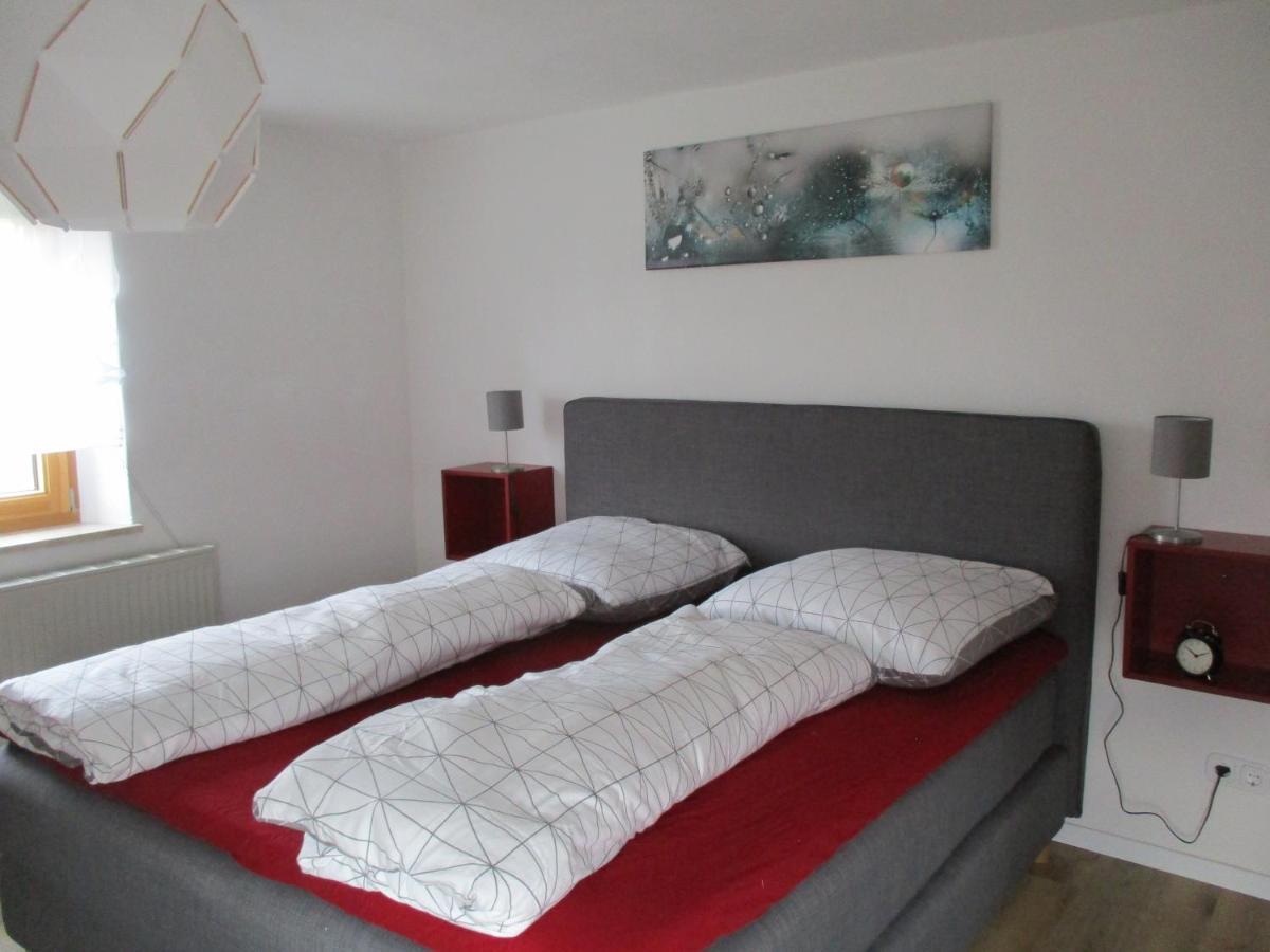 Ferienwohnung Roesch Feuchtwangen Zewnętrze zdjęcie