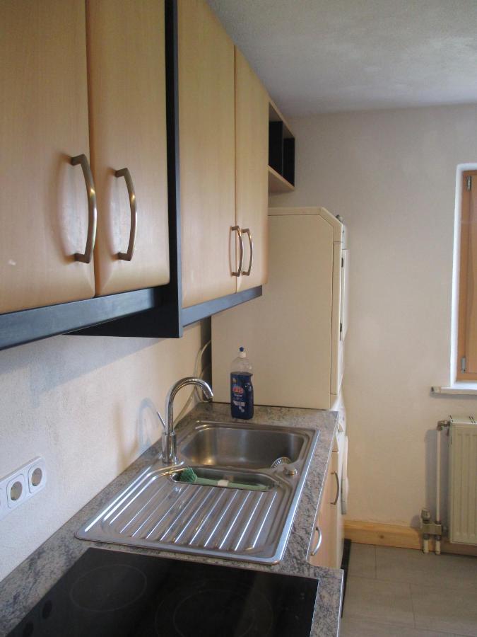 Ferienwohnung Roesch Feuchtwangen Zewnętrze zdjęcie