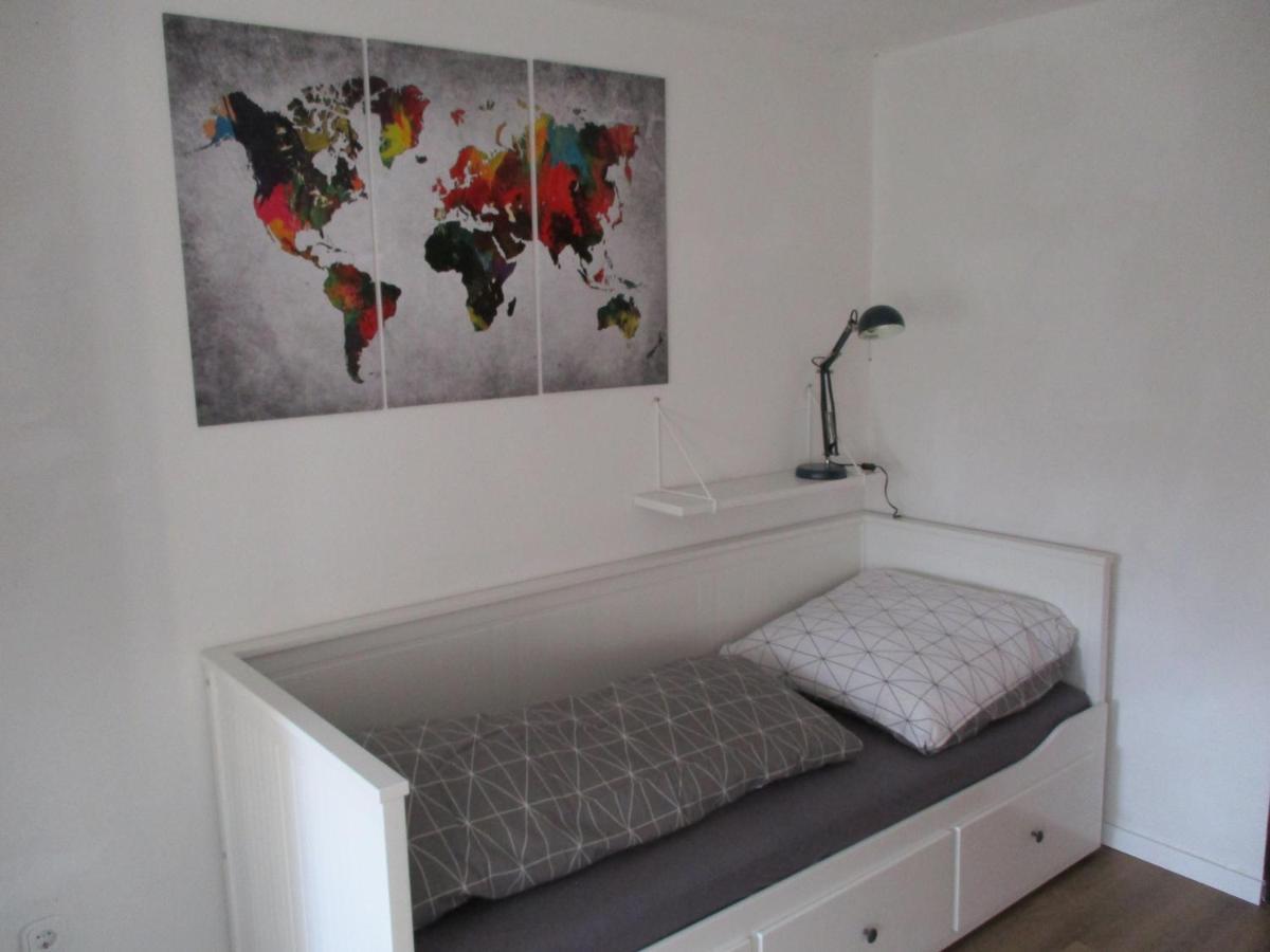 Ferienwohnung Roesch Feuchtwangen Zewnętrze zdjęcie